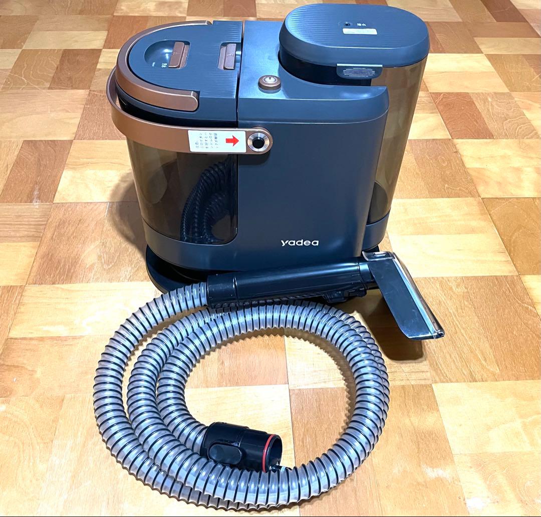 Yadea R3 カーペットクリーナー リンサークリーナー　ヤディア