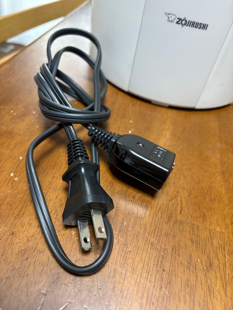 象印 加湿器 EE-DD50-WA 4L スチーム式加湿器　2023年式