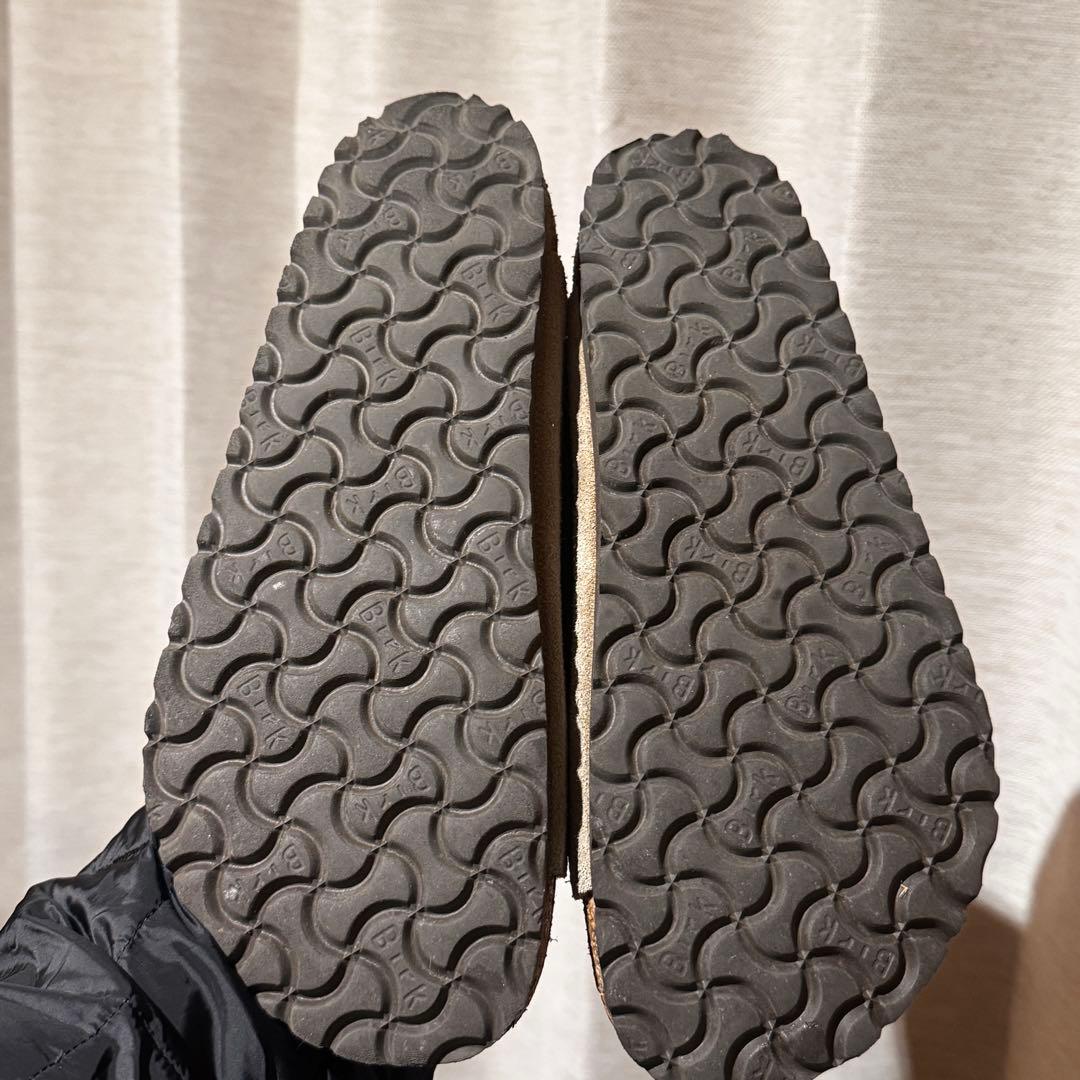 ビルケンシュトック　チューリッヒ　トープ　26cm