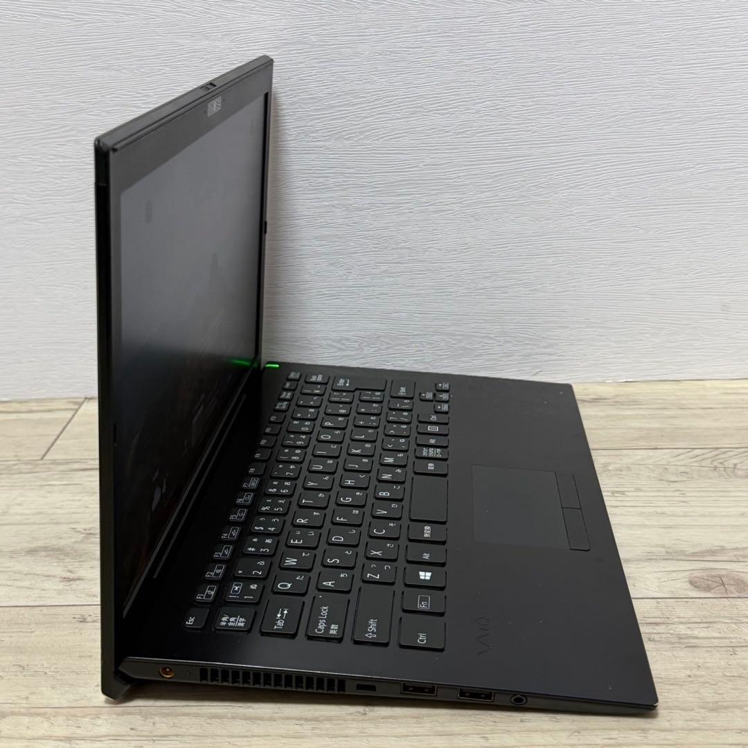 VAIO Pro PG 第10世代i5 Win11 軽量ノートPC Office