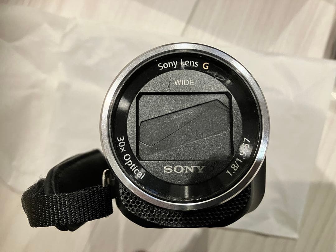 【美品】SONY　ハンディーカム　HDR-CX680 ブロンズブラウン