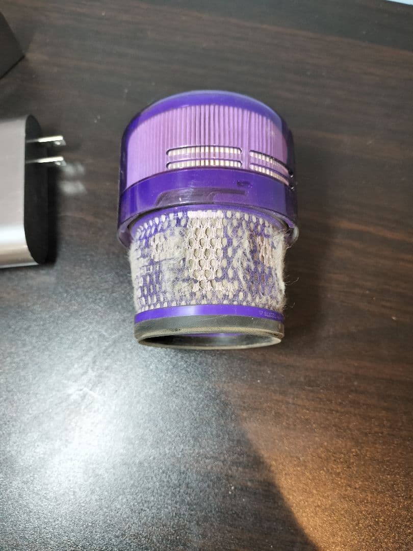 ダイソン クリーナー micro1.5kg SV21 max 6分