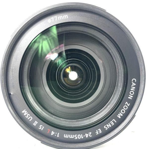 ■美品■ CANON EF24-105mm F4L IS II USM