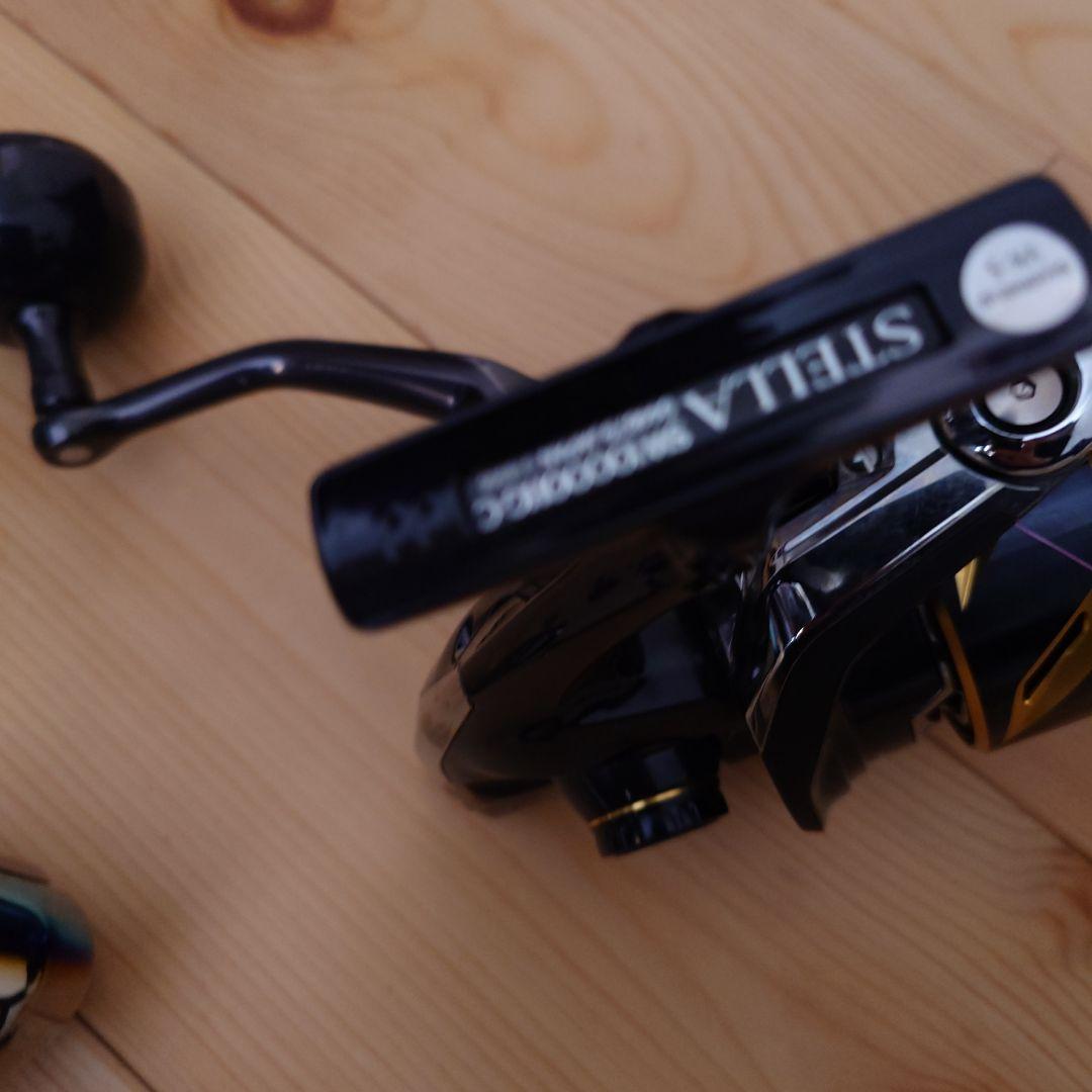 STELLA SW10000HG&リブレパワーアーム98 右巻き