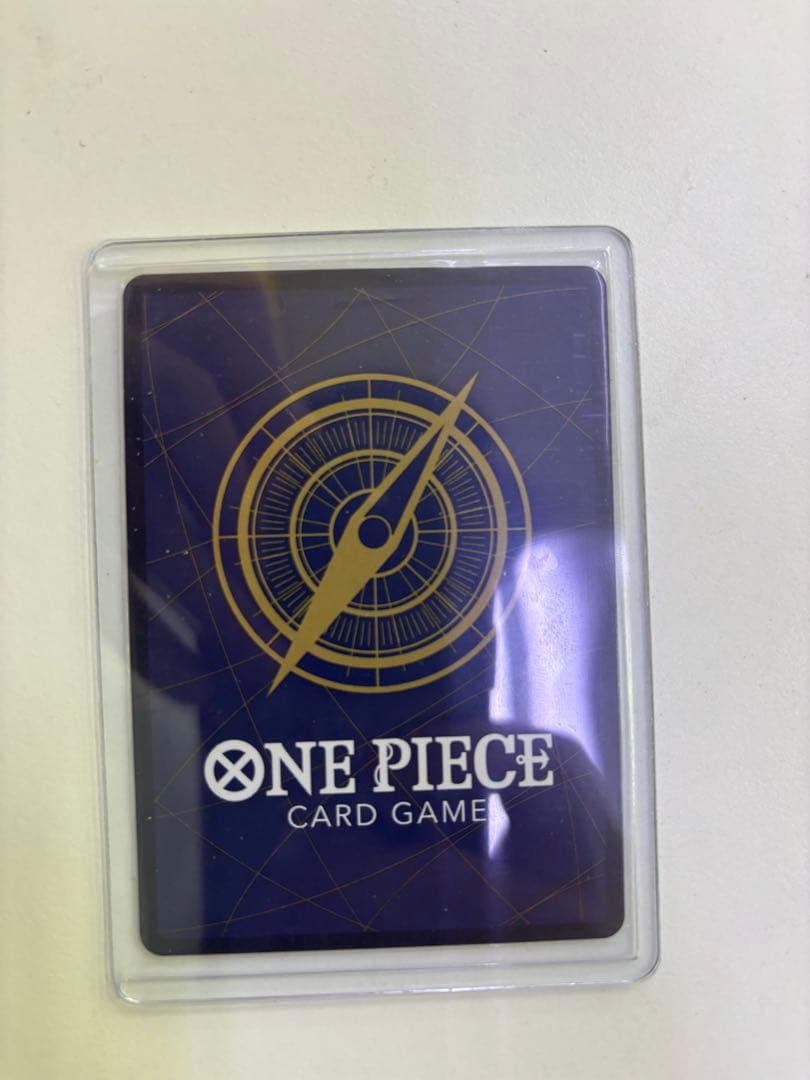 ワンピースカードゲーム スモーカー&たしぎ　SP EB04-003