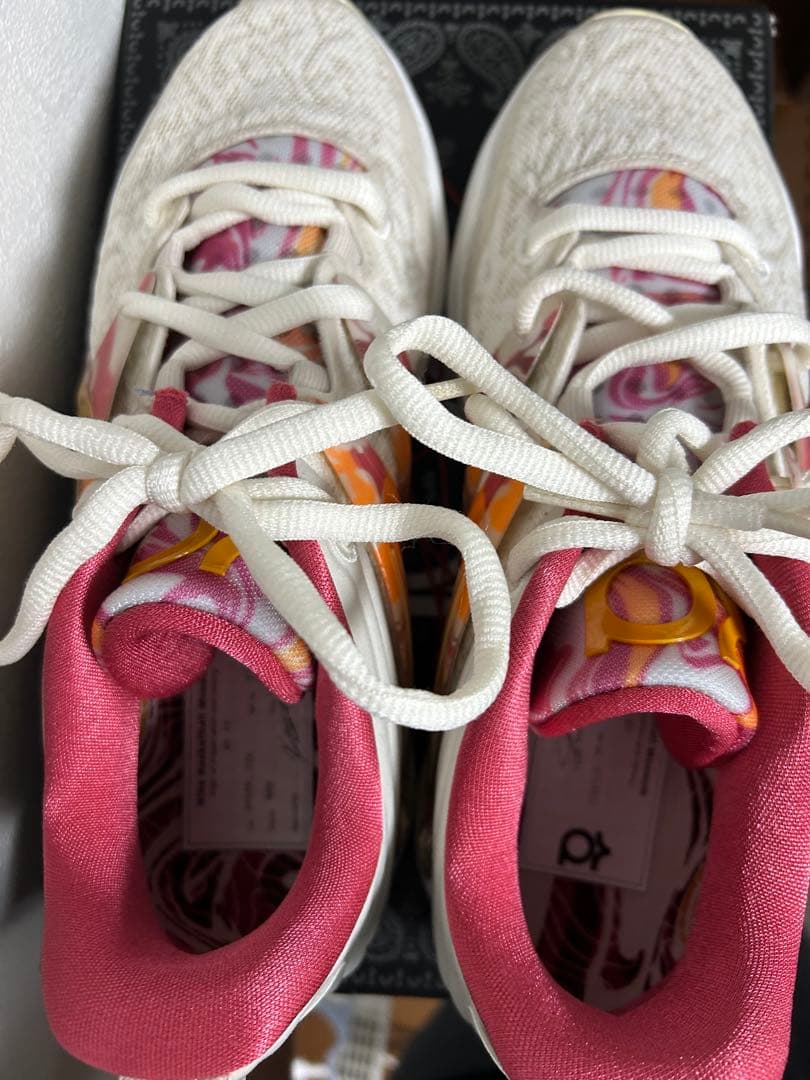 シューズ(男性用) Nike NBA KD15 EP ALL STAR 27.5