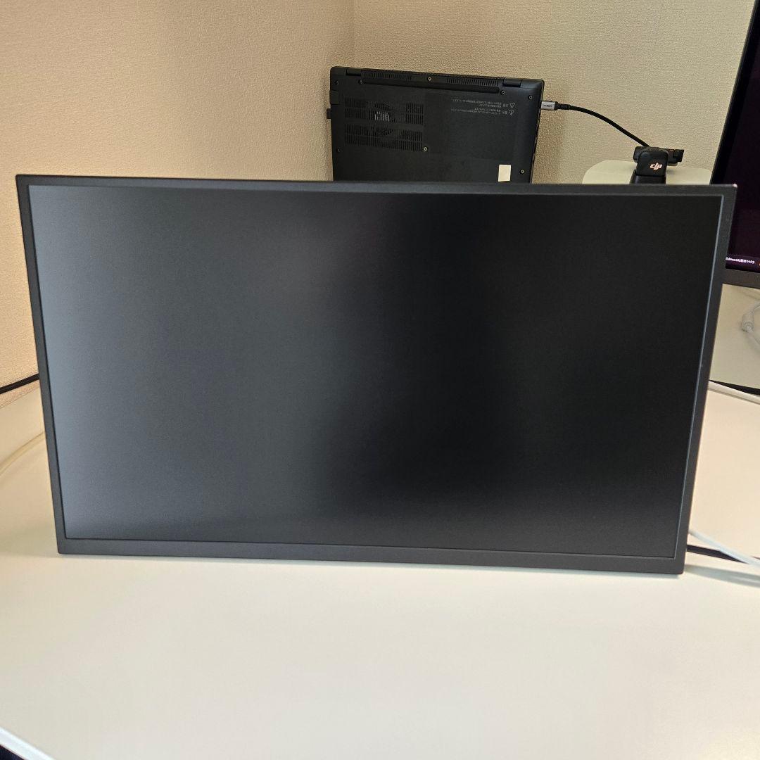 aimuonos 18.5インチ ポータブルモニター 120Hz FHD