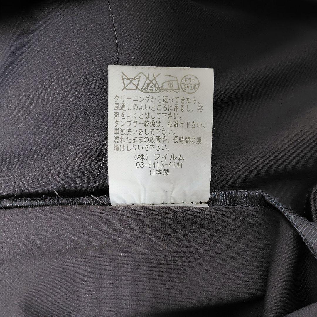 美品 ダブスタ Sov. メリル ハイテンション パンツ 前ボタン ダブル ソブ