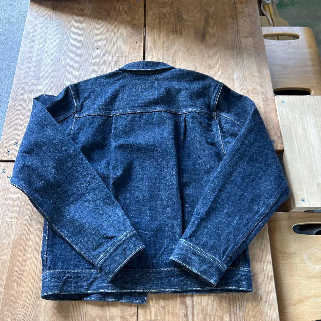 トロフィークロージング　デニムジャケット