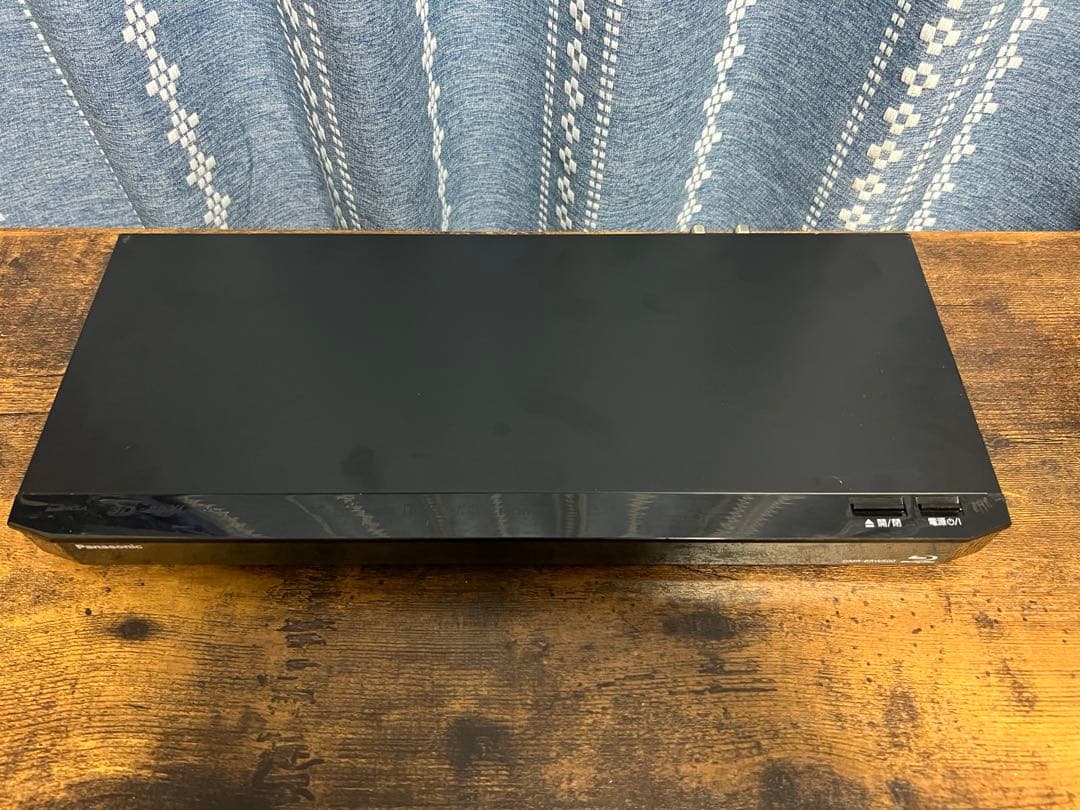 【良品】パナソニック ブルーレイレコーダー DMR-BRW500