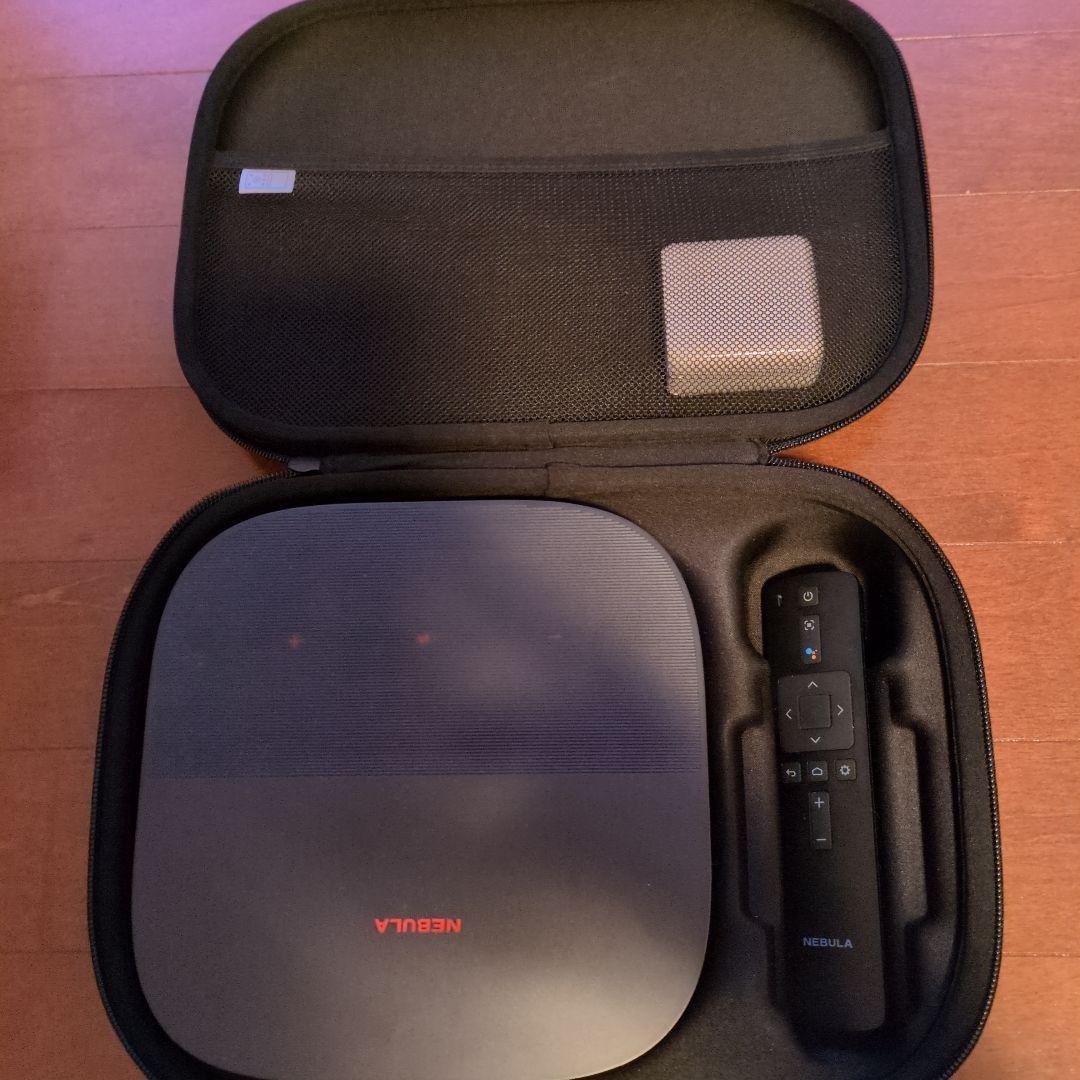 【ジャンク品】Nebula Vega Portable ケース付