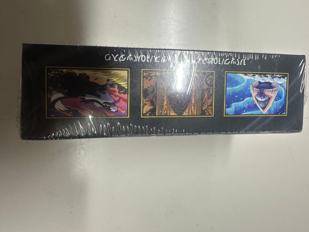 ポケモンカードゲーム MEGAドリームEX 10枚入り シュリンク付き