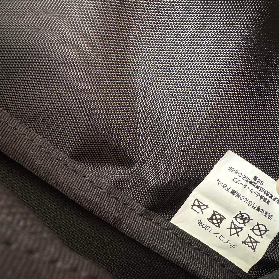 STANDARD CALIFORNIA PORTER × SD Daypack