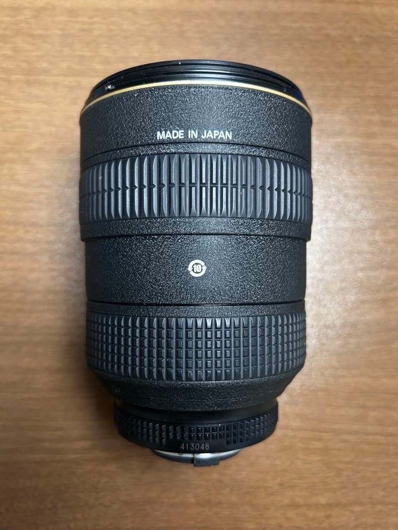 Nikon AF-S 28-70mm f2.8 D ジャンク