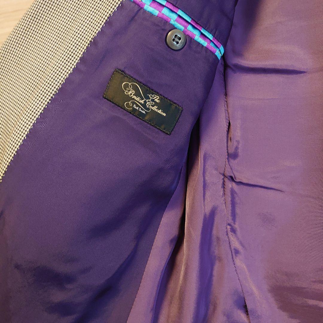 ポールスミス ブリティッシュコレクション ジャケット