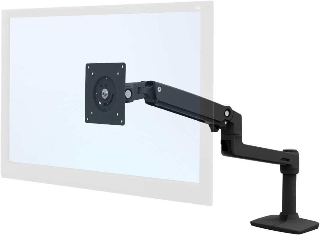 即購入可 ERGOTRON エルゴトロン LX モニターアーム デスクマウント