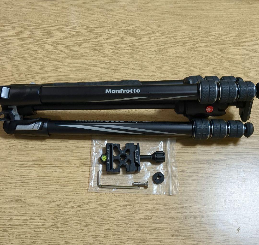 マンフロット　MKBFRT4GT-BH