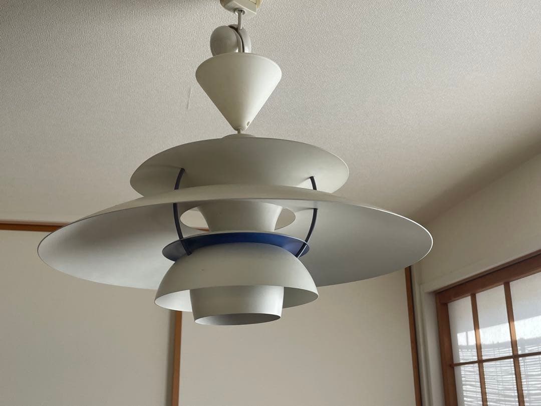 ルイス・ポールセン PH5 天井照明 吊り下げ照明 北欧 照明 ヴィンテージ