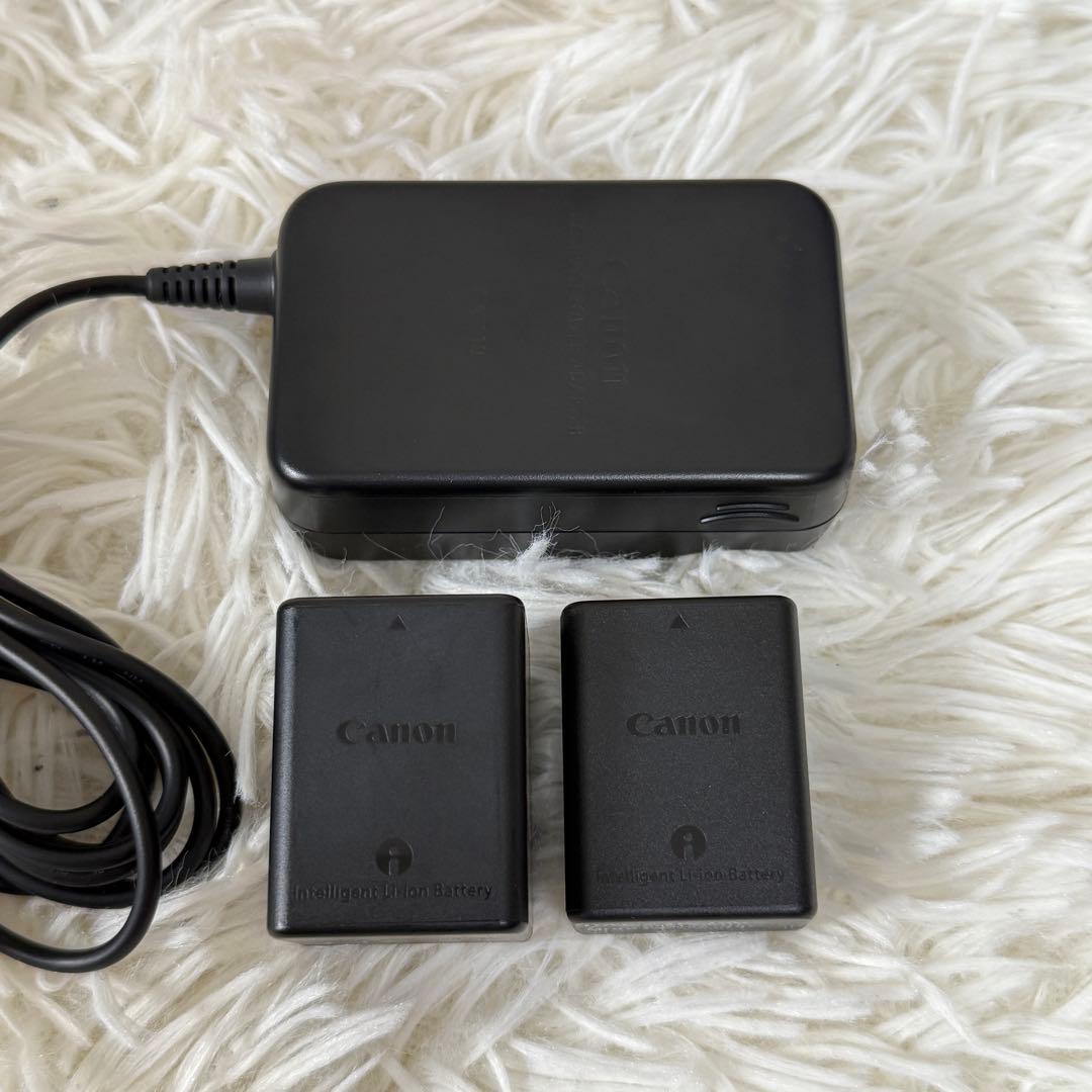 美品⭐️Canon iVIS HFR800 ビデオカメラ 本体