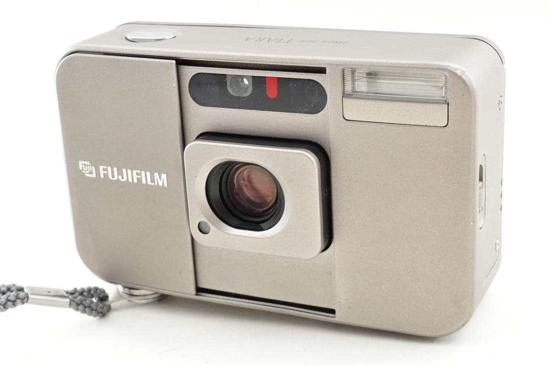 FUJIFILM CARDIA mini TIARA ティアラ フイルムカメラ