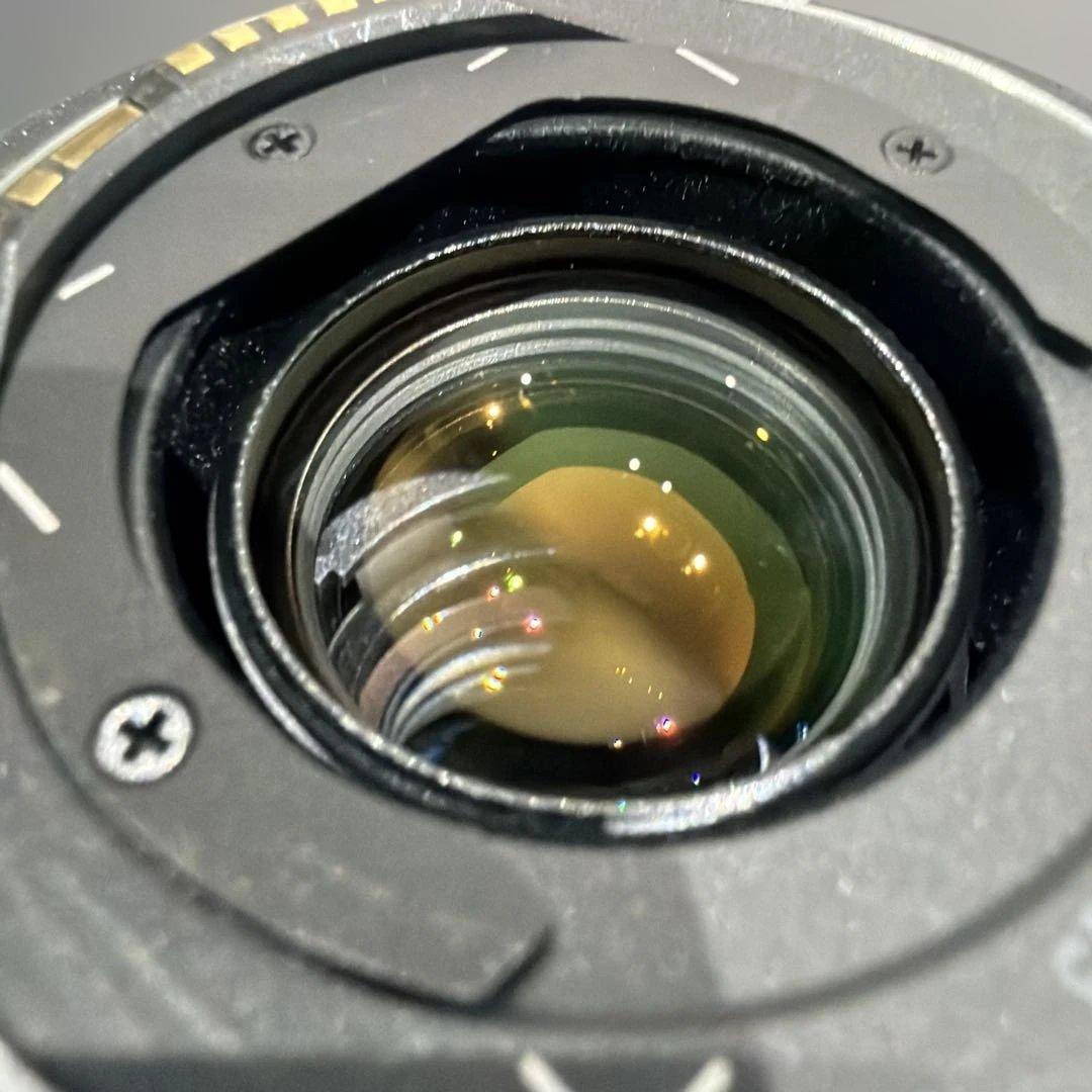 フィルター付　Canon EF17-40mm F4L USM