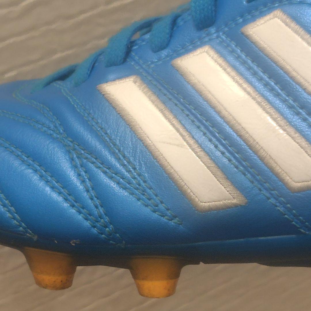 【稀少】adidas パティーク 11 PRO HG カンガルー革 人気モデル