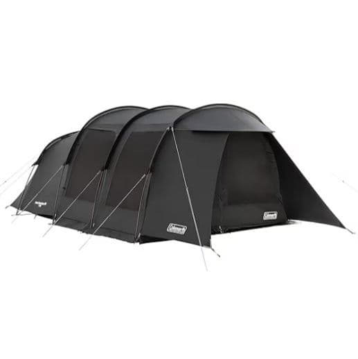 Colemanブラック ドーム型キャンプテント