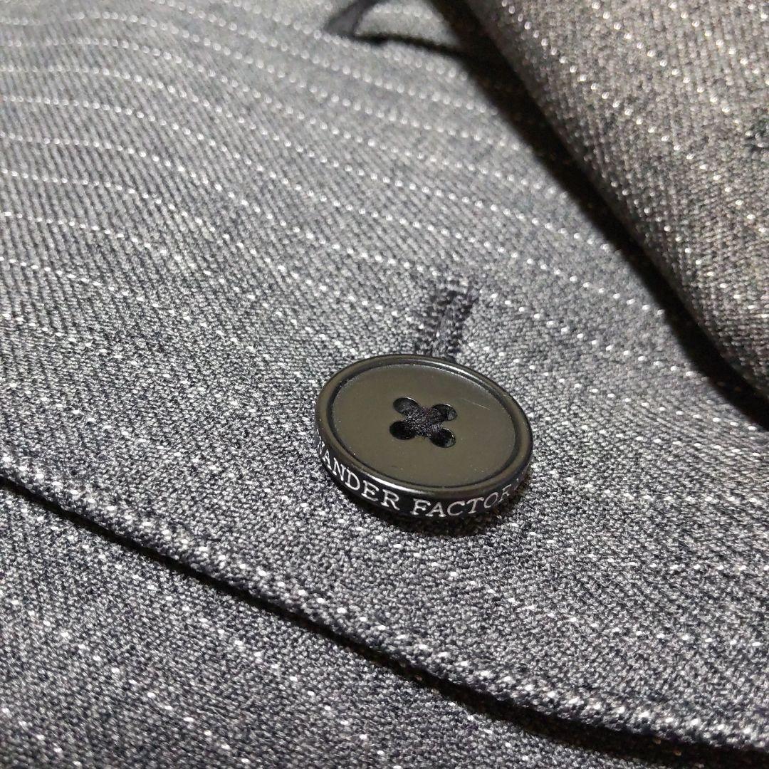 ワンダーファクトリー 6点セット 男の子 入学 卒園式 黒 150A