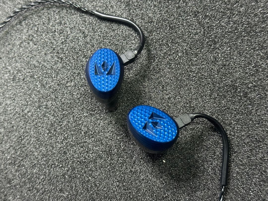 Noble Audio Savant Universal II 美品