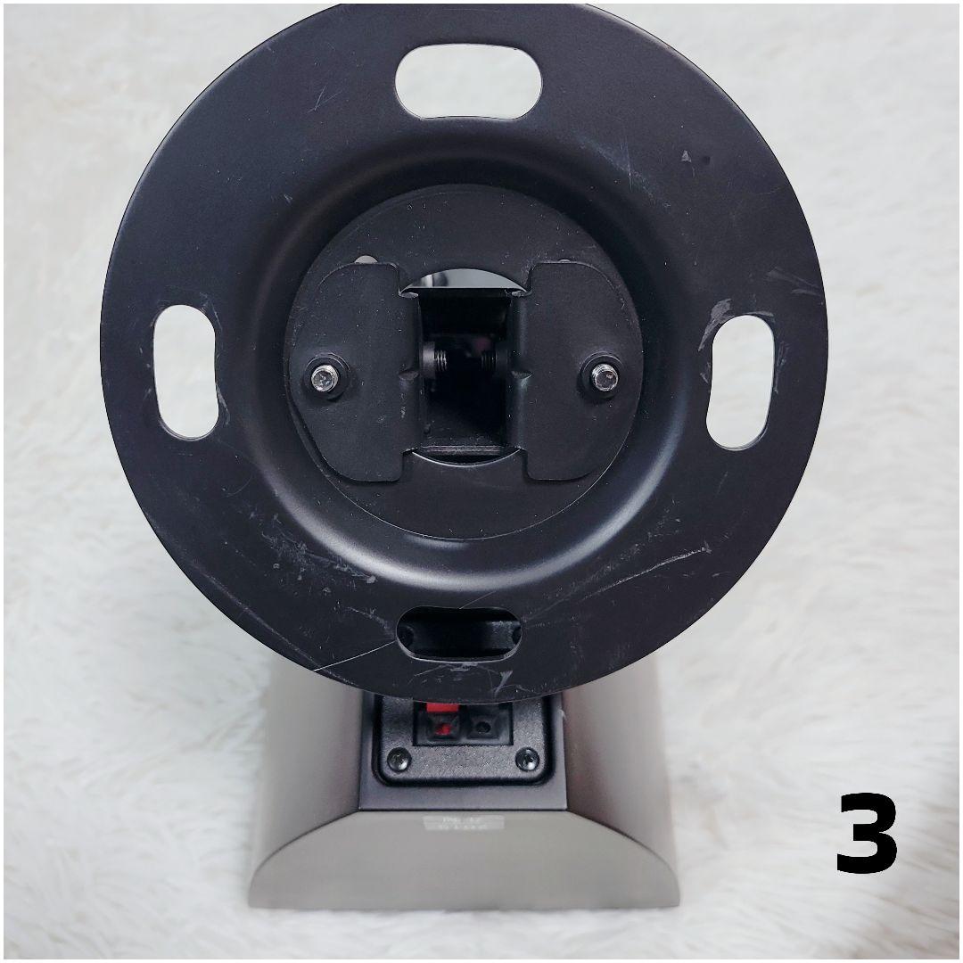 廃盤✨8点セット パナソニック ラムサ WS-M10-K スピーカー 取付金具