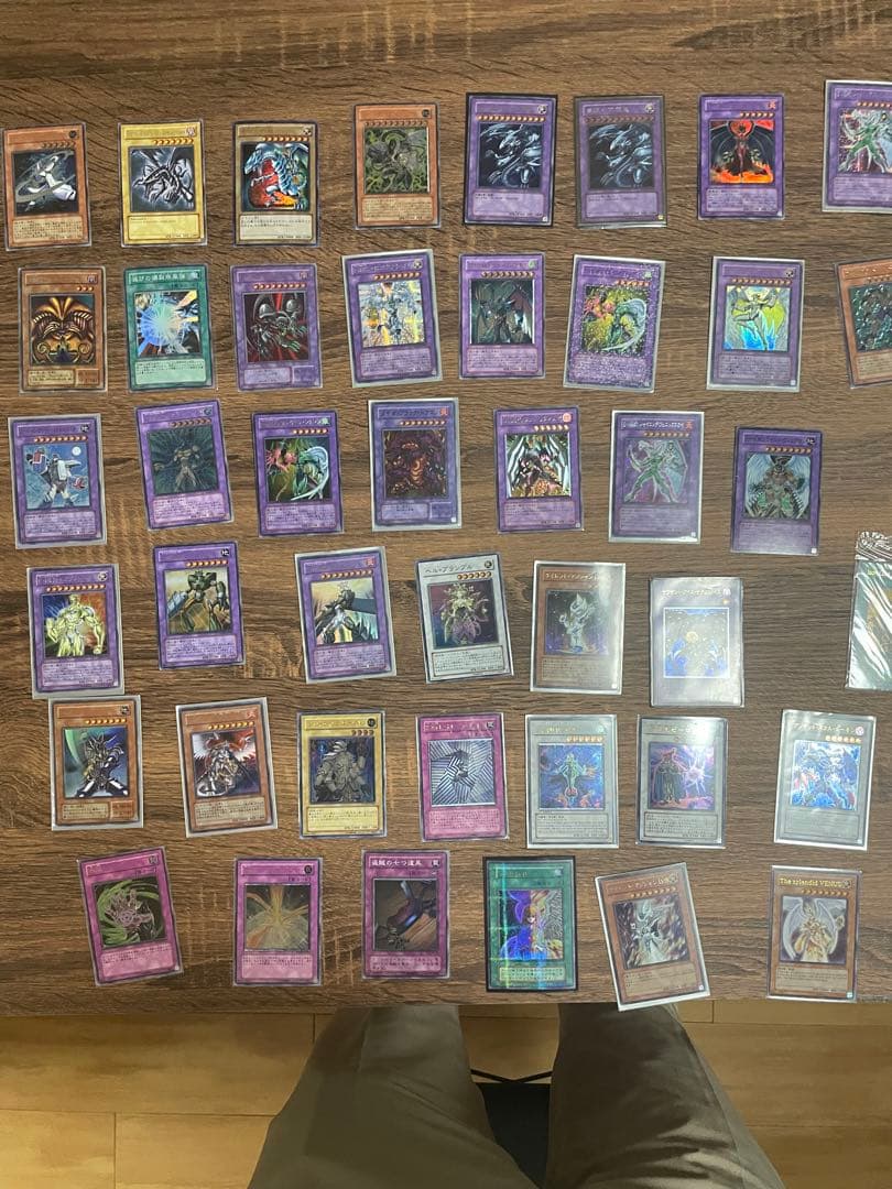 遊戯王　初期　レリーフ　色々