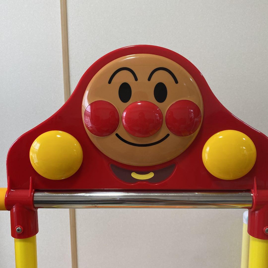 アガツマ アンパンマン うちの子天才 ブランコパークDX