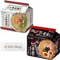 3箱買い1食分￥150　長浜屋袋めん45食　一幸舎袋めん45食　全国送料無料