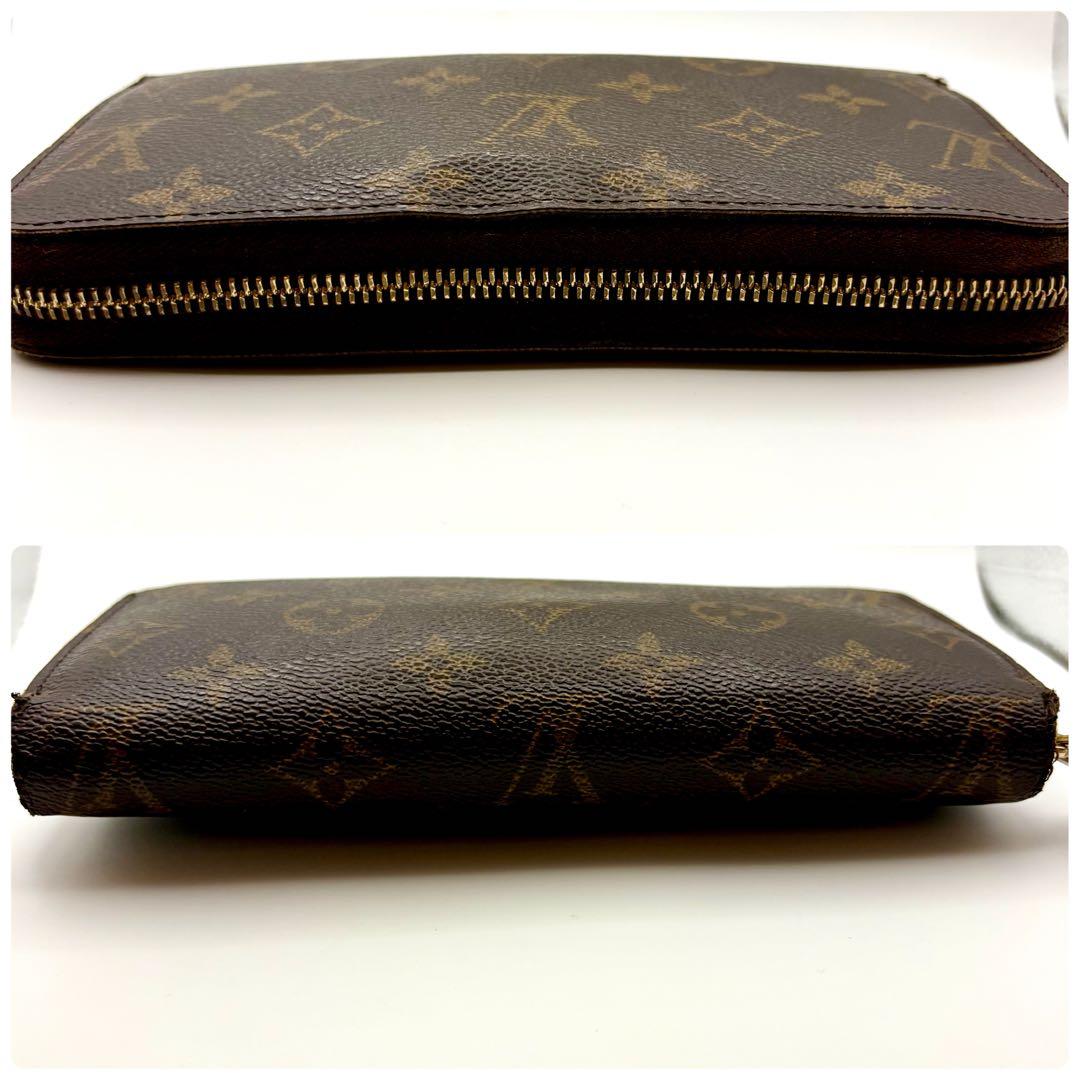 ルイヴィトン　モノグラム　ジッピーウォレット ラウンドファスナー 長財布