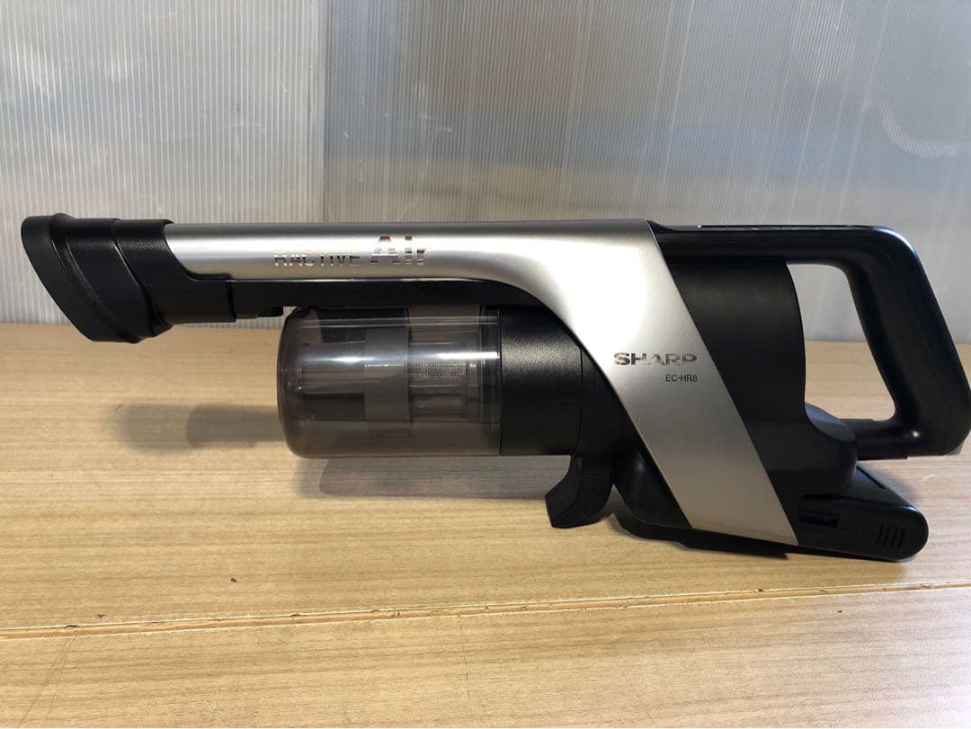6◯F SHARP コードレス　掃除機　RATIVE Air 2023年製