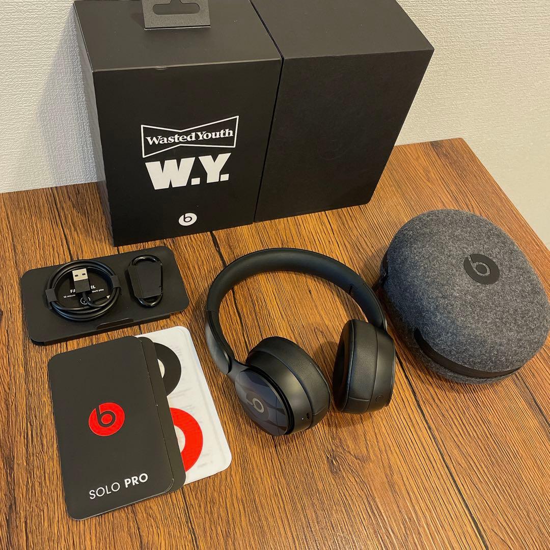 《希少》Beats×WASTED YOUTH コラボ ワイヤレスヘッドホン