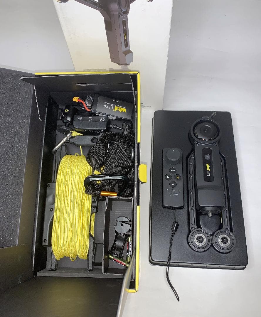 Wiral LITE基本セット　 ワイヤー ケーブルカム