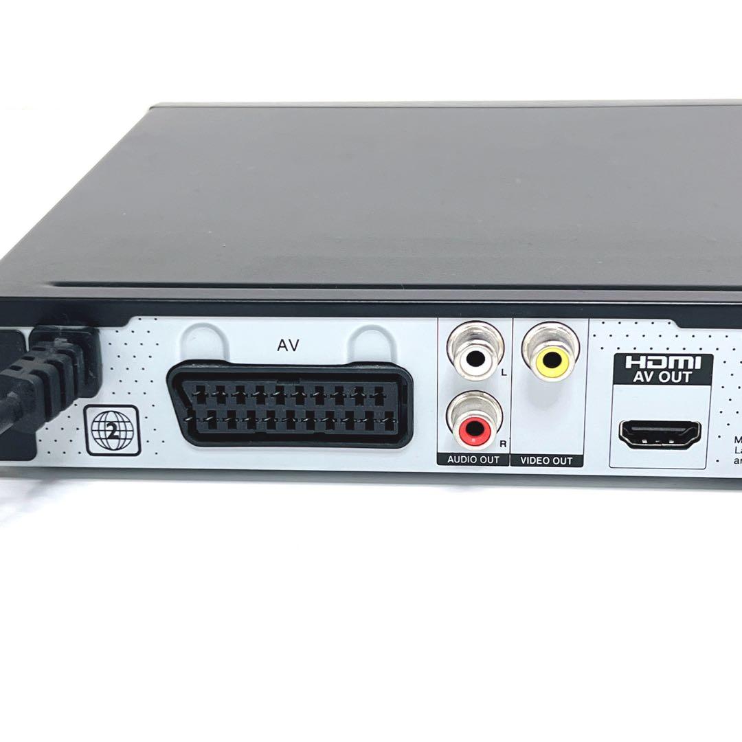 【ほぼ未使用】 Panasonic DVD-S700 リージョンフリー