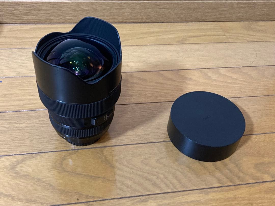 SIGMA 14-24mm F2.8 DG DN Canon EFマウント