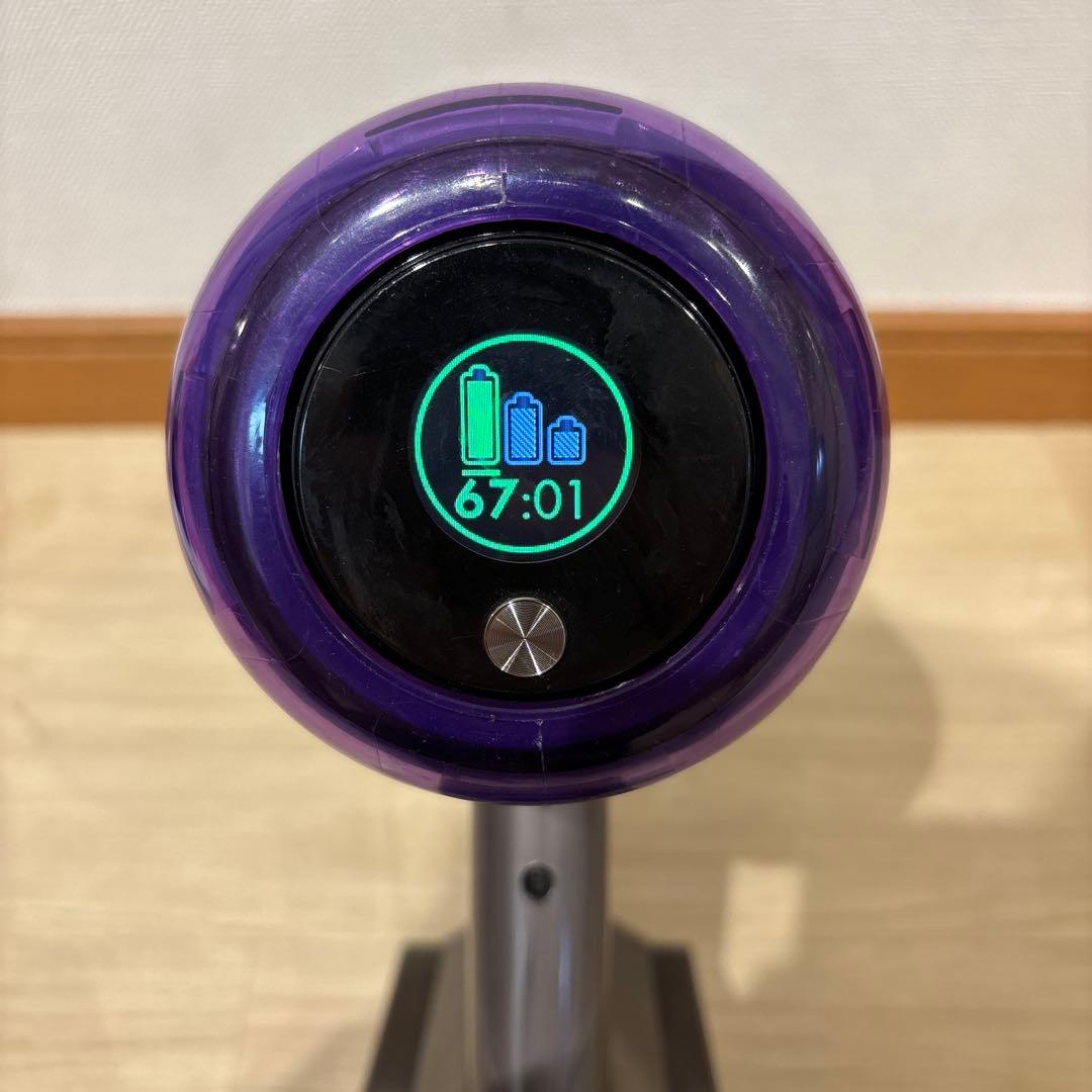 【分解清掃済動作品】ダイソン　SV14 V11 コードレスクリーナーセット　美品