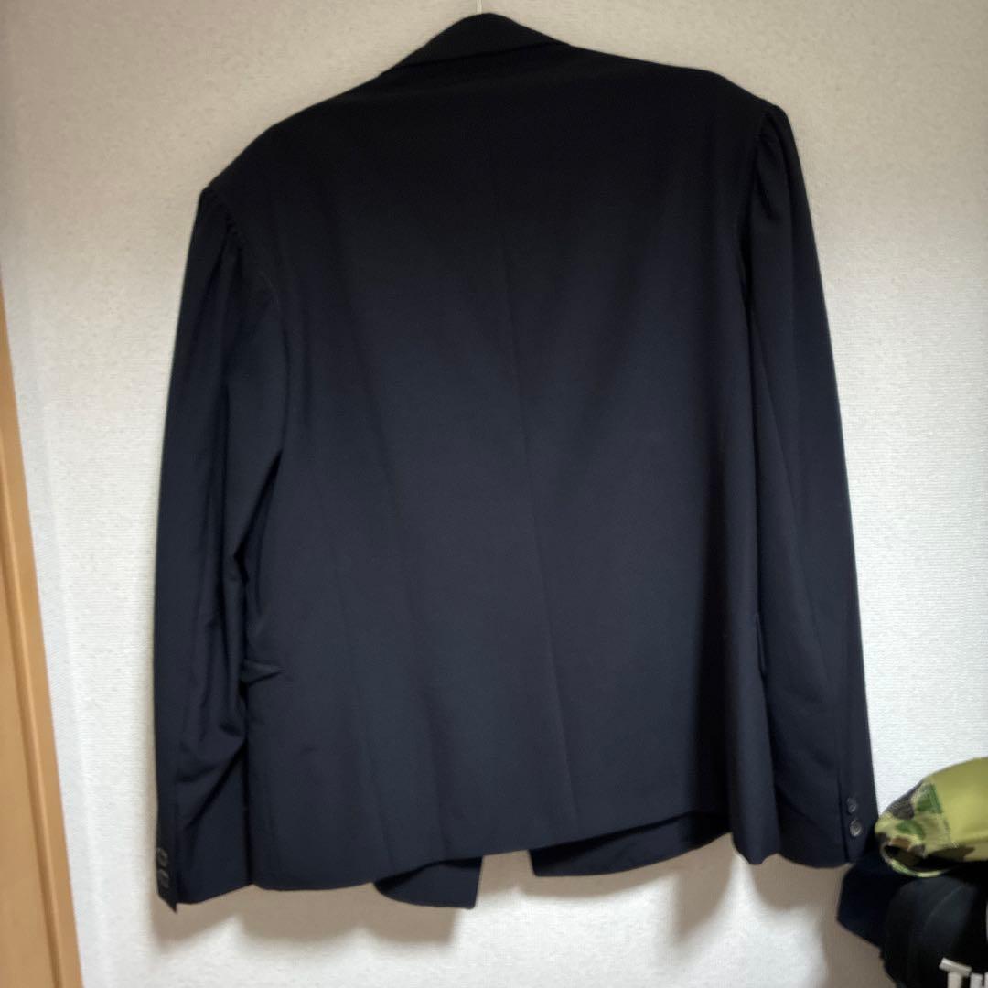 B*n様 Yohji Yamamoto pour homme テーラードジャケッ