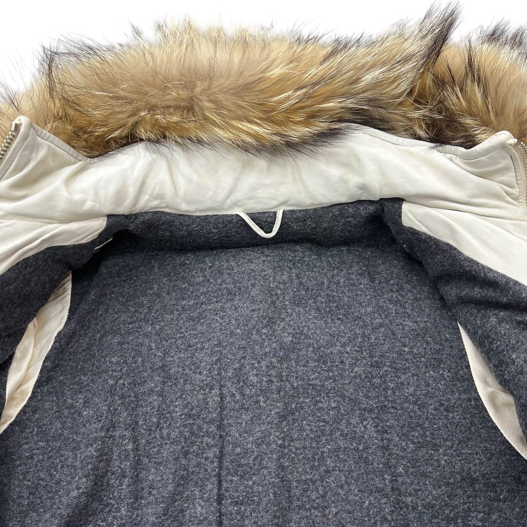 GIORGIO BRATO ジョルジオブラット レザージャケット