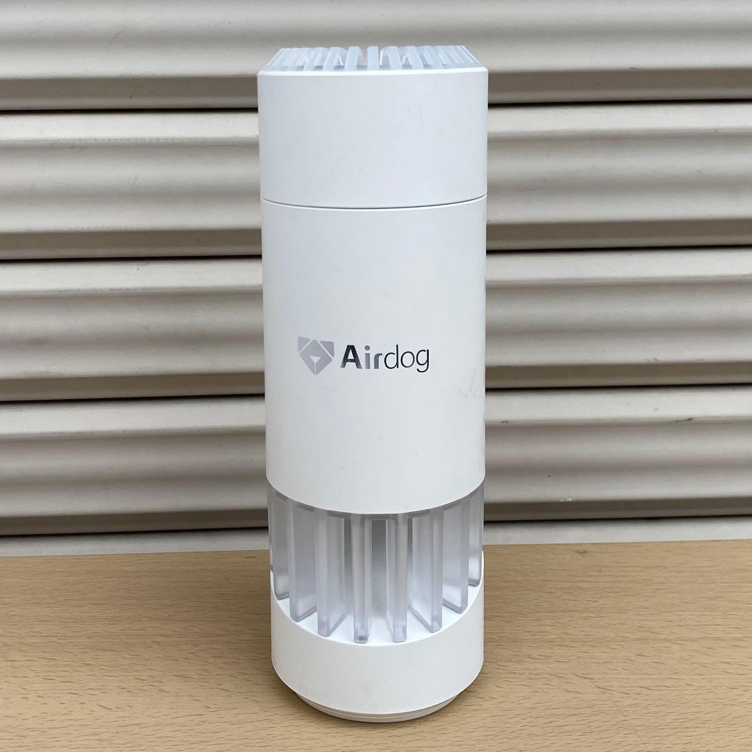 ◎Airdog mini portable CZ-20T 空気清浄機 ホワイト