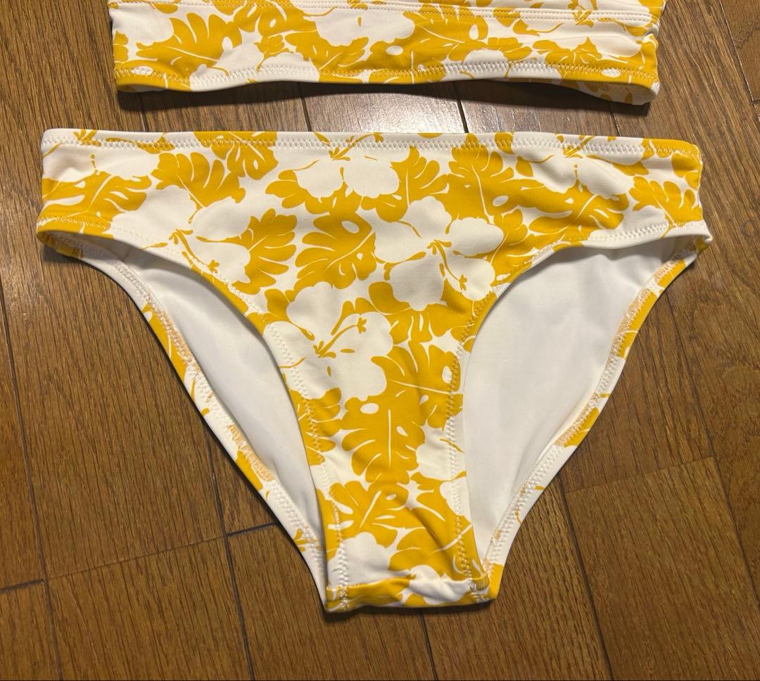 Roxy TO THE MOON ウィメンズ 水着 ビキニセット 花柄