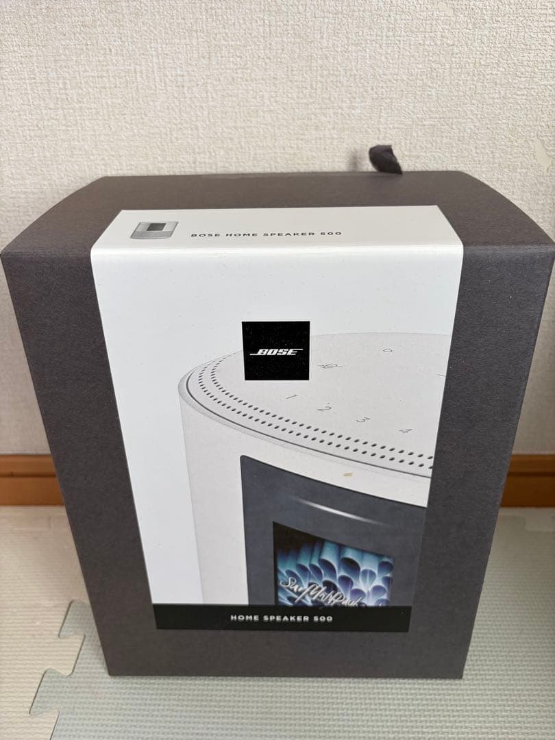 スピーカー・ウーファー BOSE  SPEAKER 500