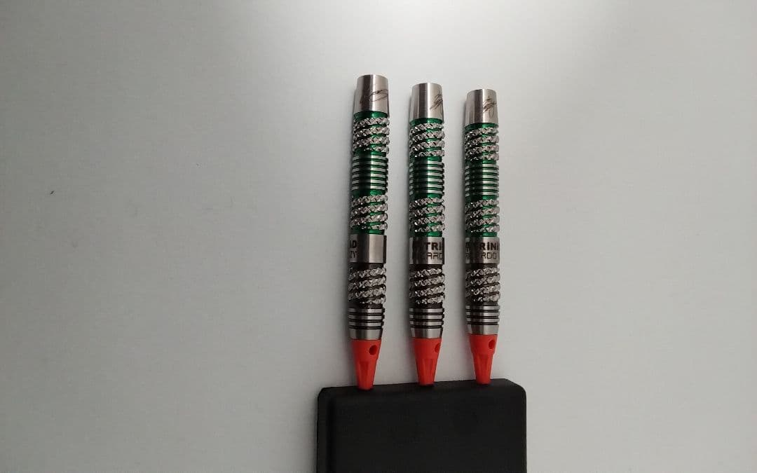 F*K様 リカルド×レイジー!コラボ!新品同品!極美品ダーツ22g