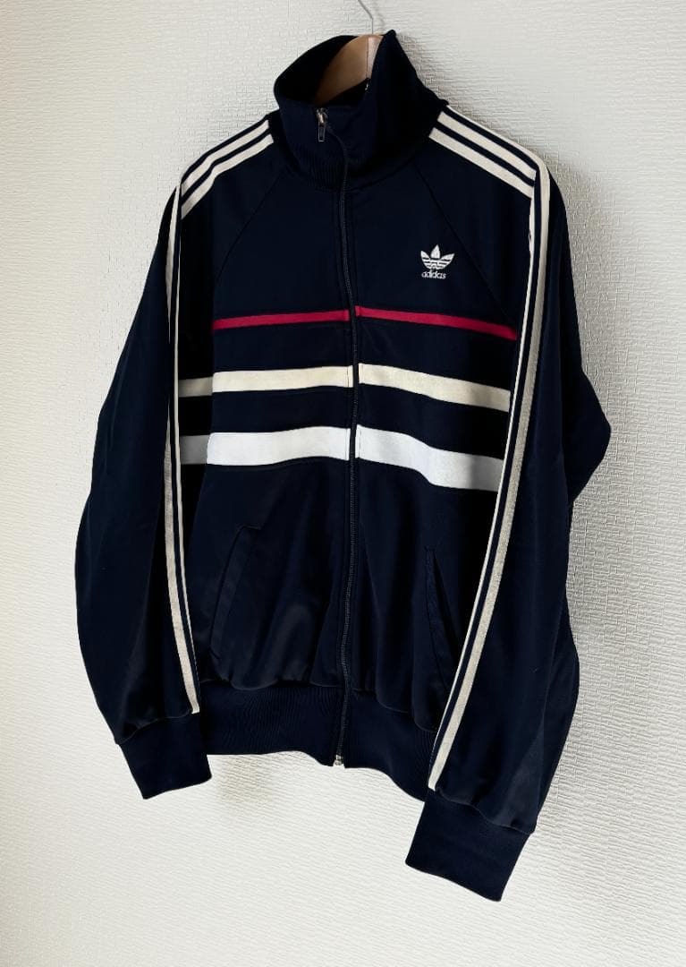 フランス製 アディダス First ジャージ adidas ventex atp