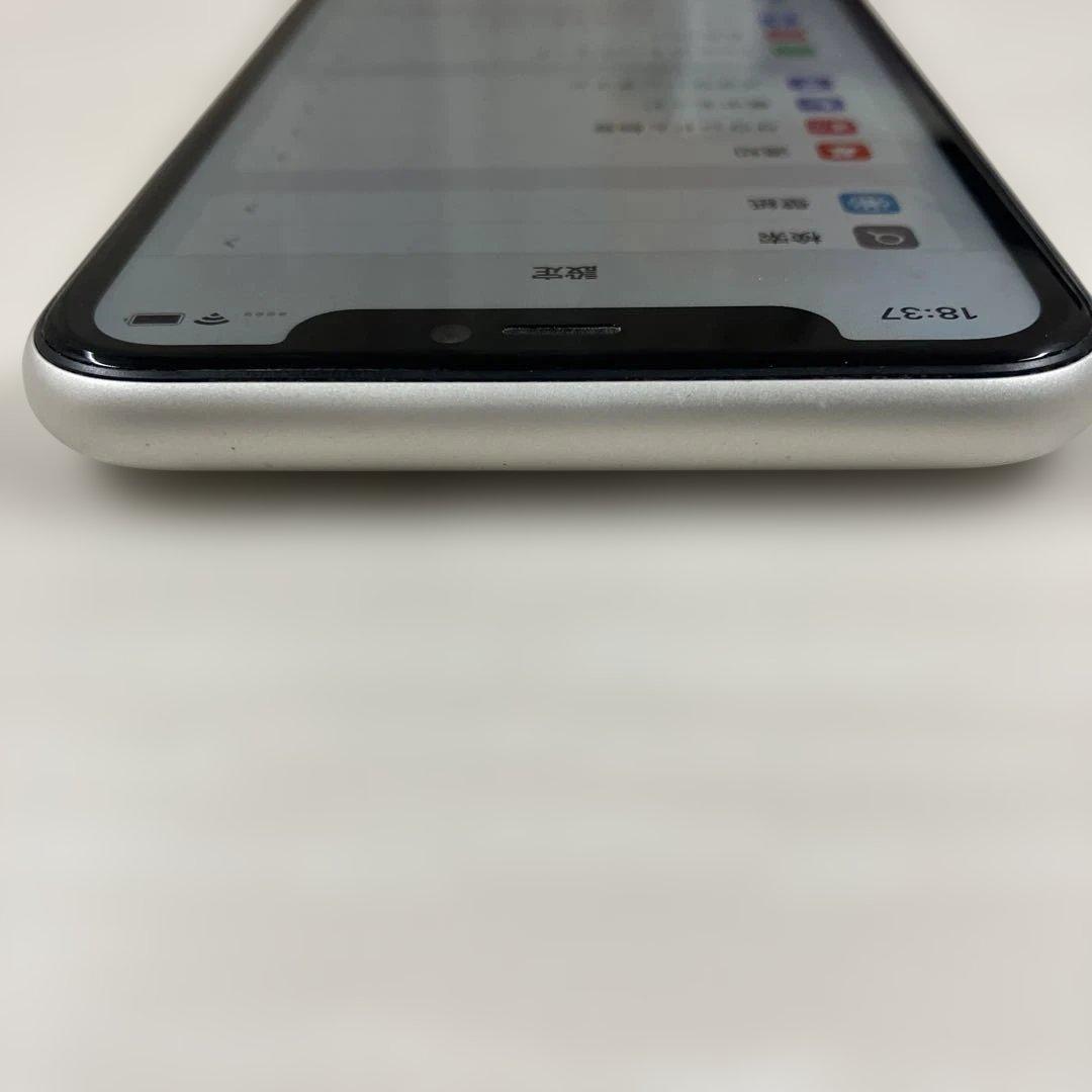 Apple iPhone 11 128GB SIMフリー　バッテリー100%