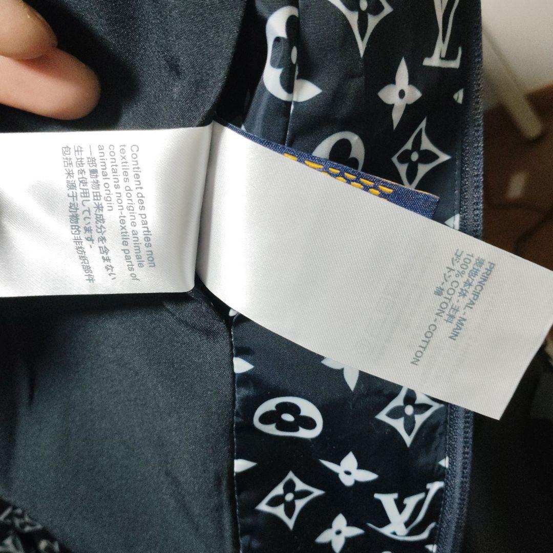 ルイ・ヴィトン ナイロンジャケット Sサイズ