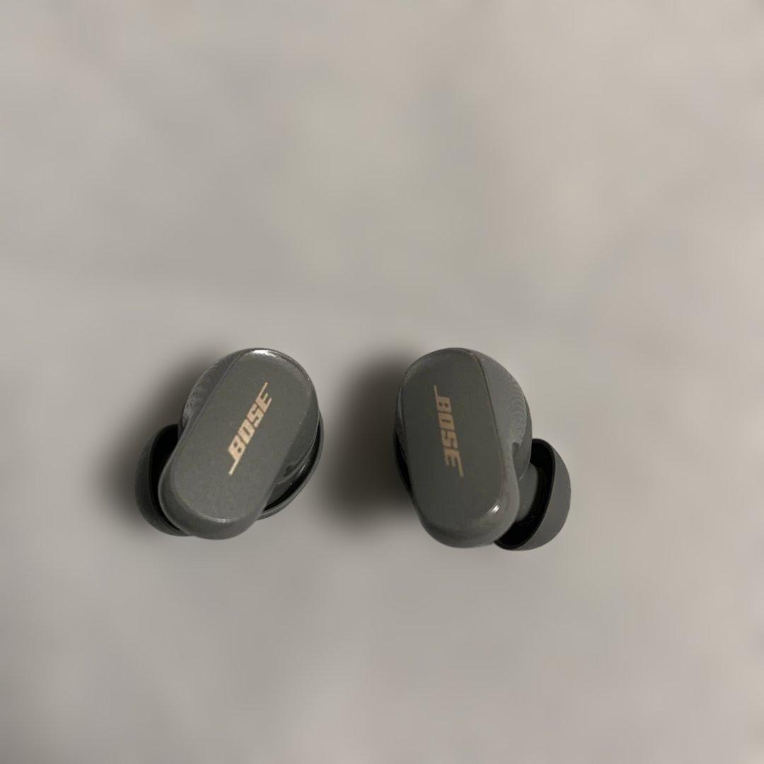 Bose QuietComfort Earbuds II イヤホン